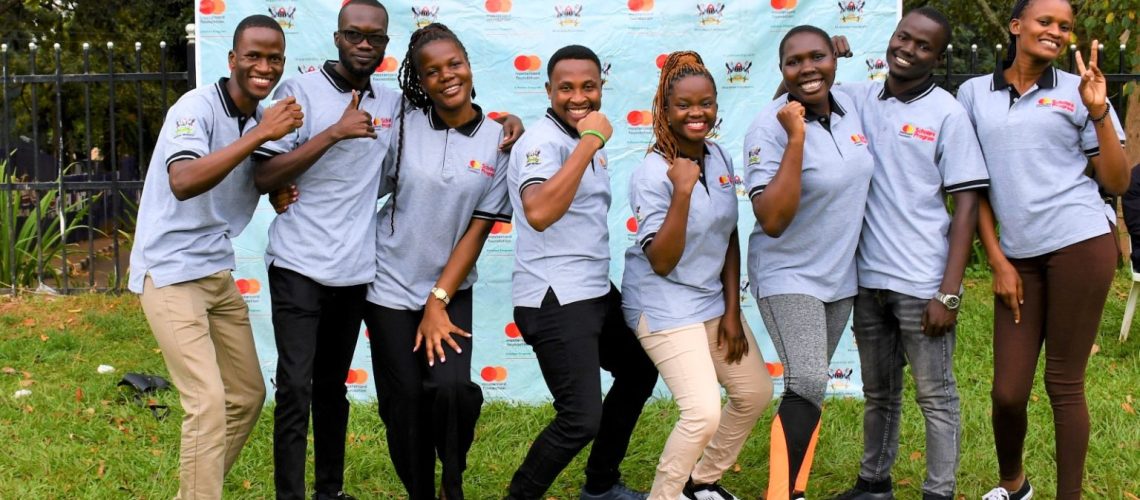 Mastercard Foundation Scholars Program